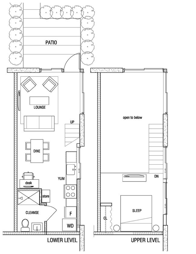 Floorplan - Harvey Hillcrest