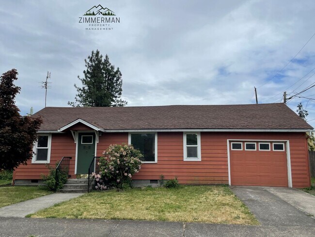Building Photo - Newly remodeled house in a quiet neighborhood in Springfield