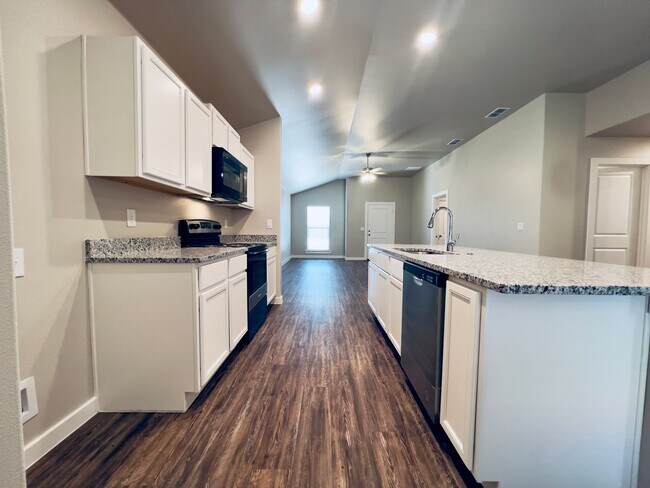 Building Photo - Pre-Leasing for August: Recently Constructed 3/2/2 in Frenship ISD with Turf Backyard
