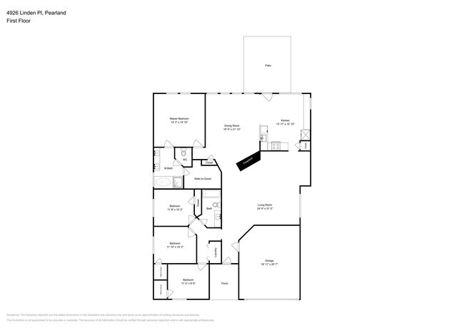 Building Photo - 4926 Linden Pl