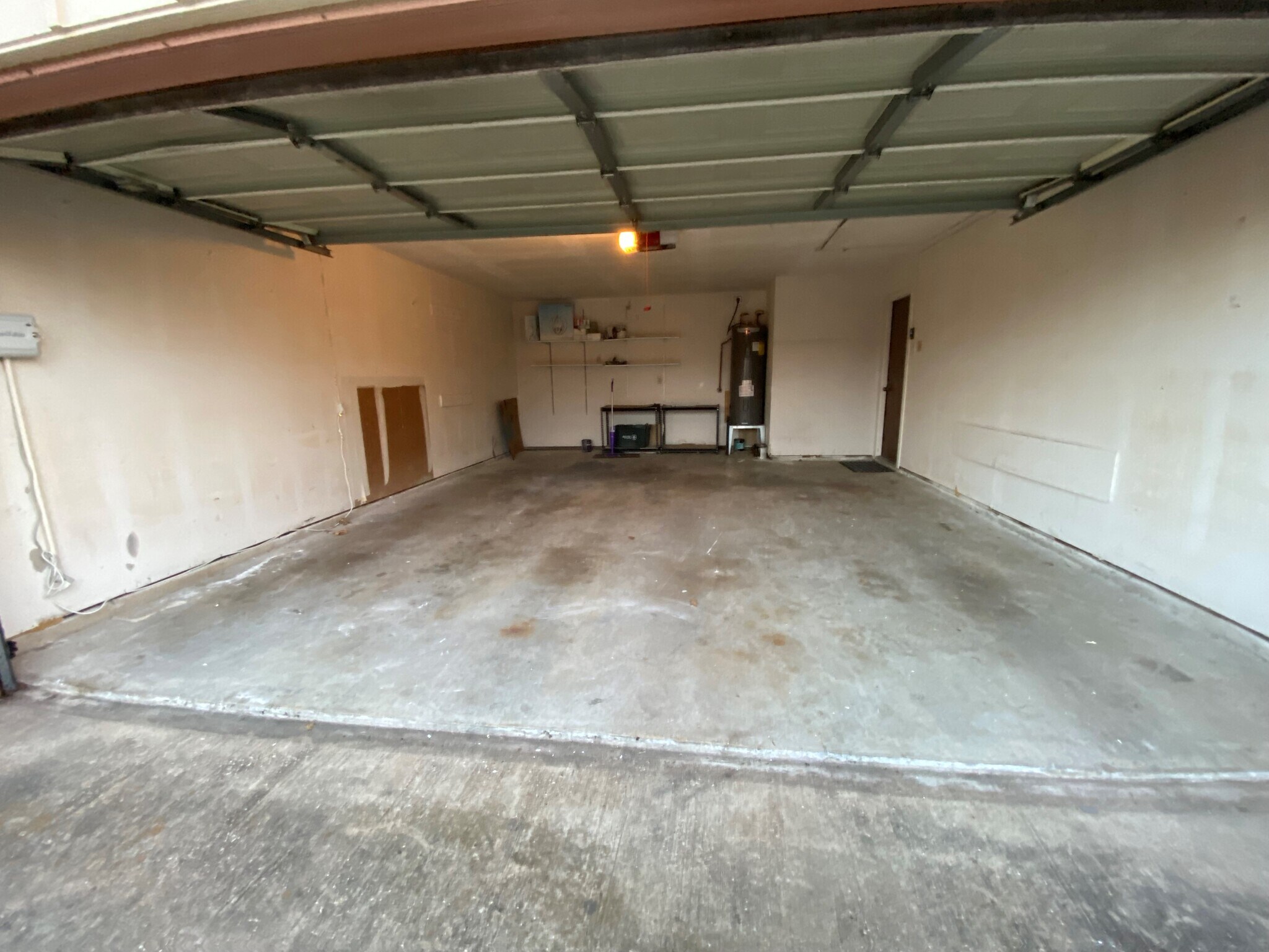 Garage - 3713 Glover Dr