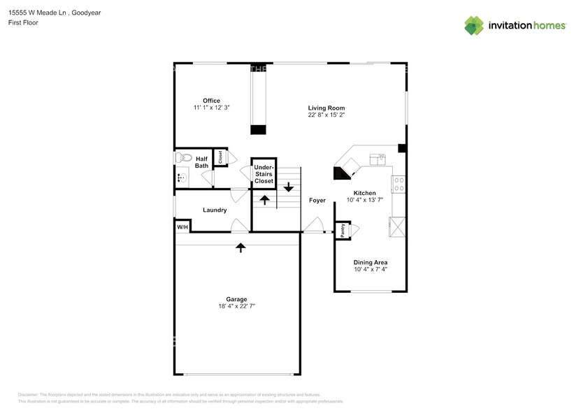Building Photo - 15555 W Meade Ln
