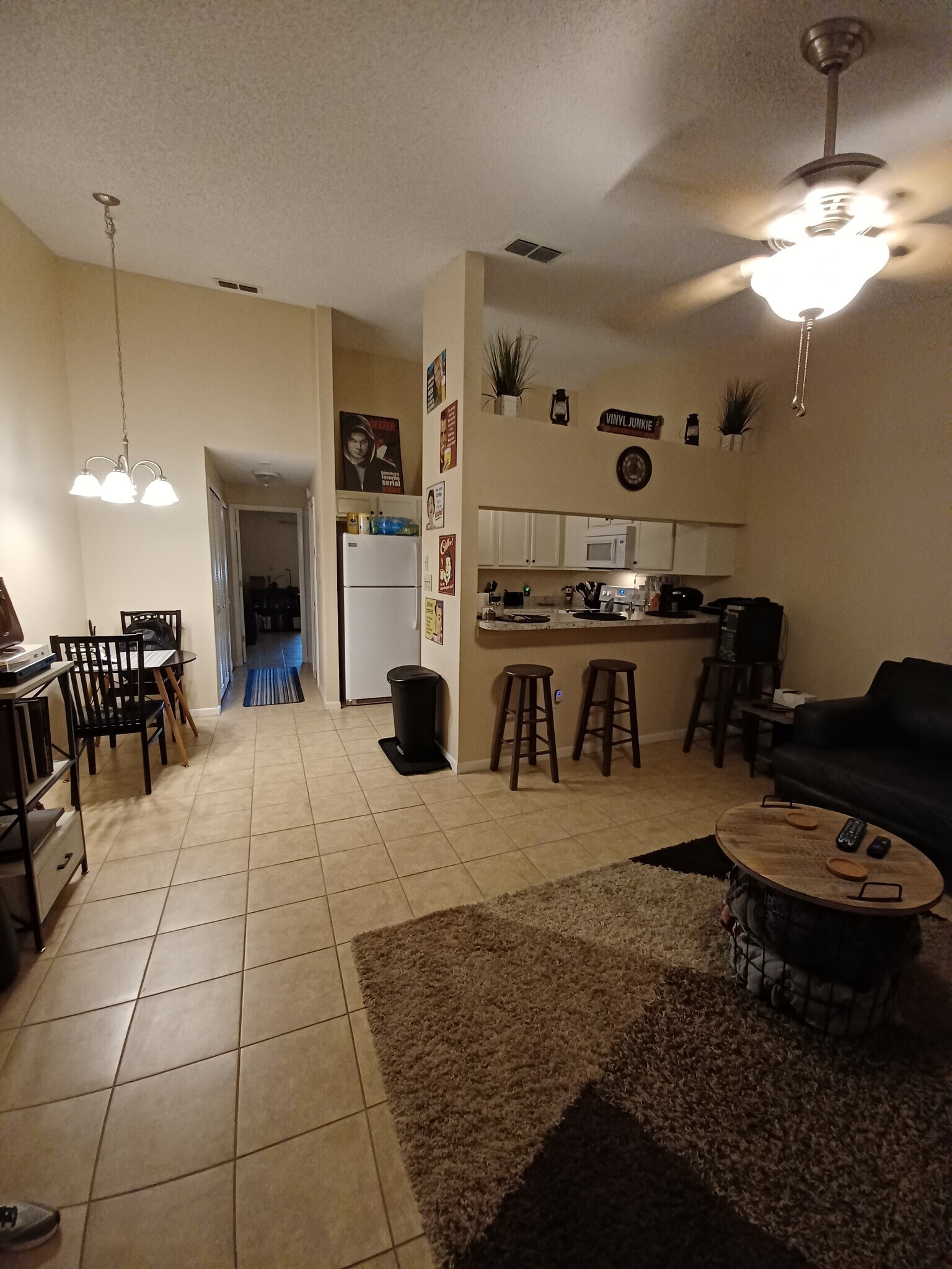 Living Area - 1411 Hammock Pine Blvd