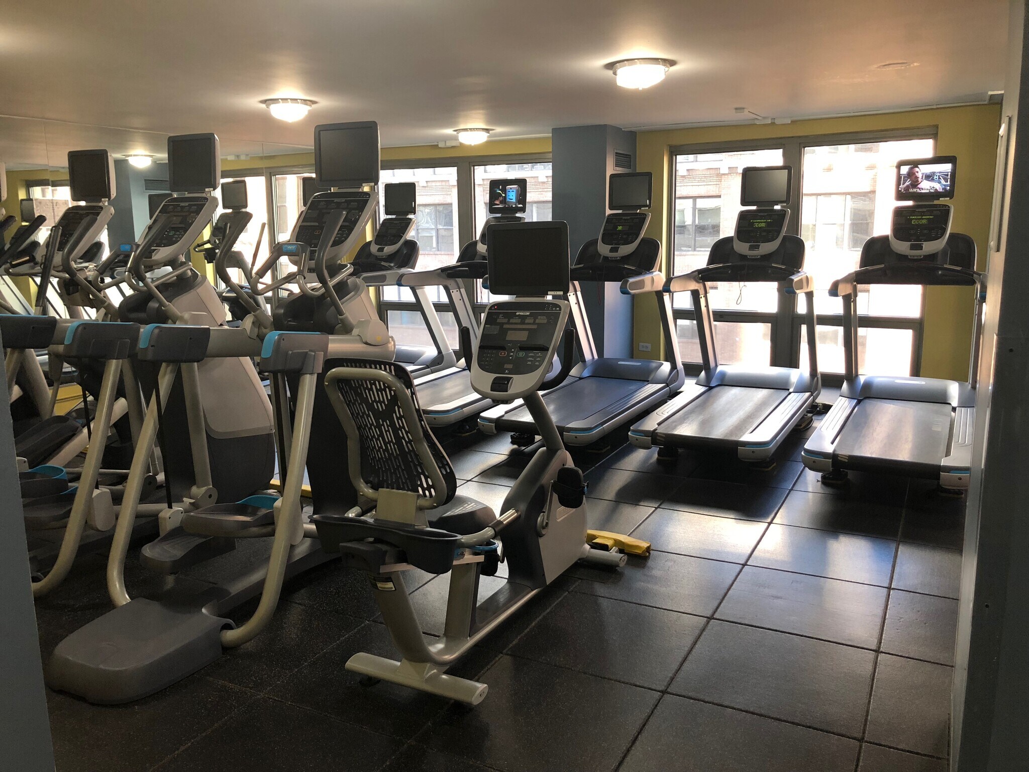 Fitness Center - 440 N Wabash Ave