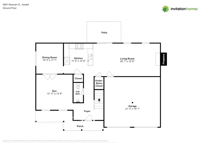 Building Photo - 5881 Newnan Ct