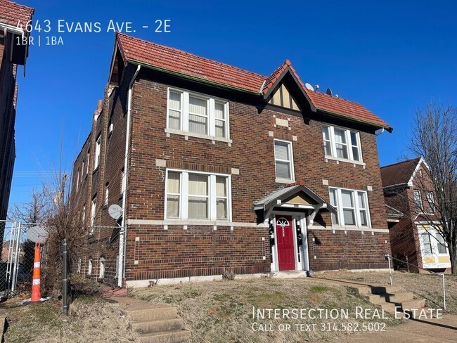 Building Photo - 4643 Evans Ave