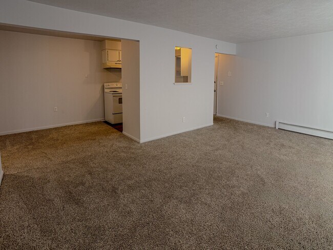 Living Room - Baltic Flatz