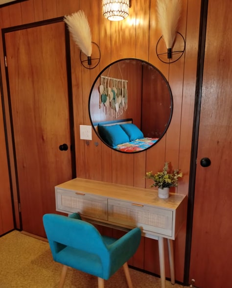 Bedroom - 1100 Rice Ln