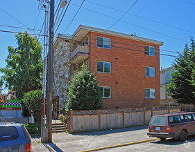 Building Photo - Ballard Brick Apartments