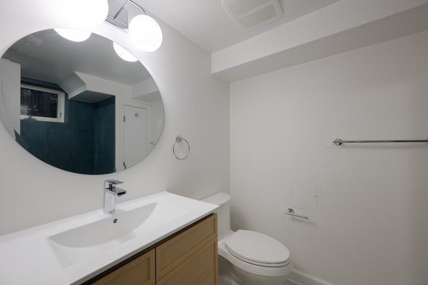 Newly Renovated Bathroom - 3223 1st St N