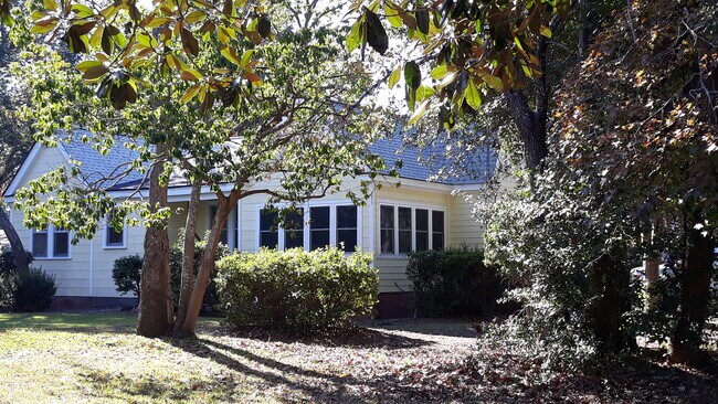 side view - 1151 E Montague Ave