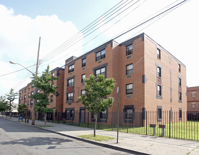 Primary Photo - Marjorie Richardson Court apartments