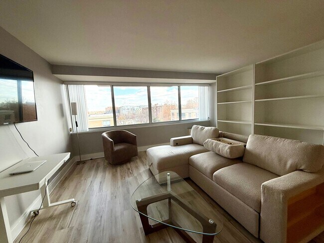 Building Photo - Utilities Included + Fully Furnished | Waterfront Studio That Lives Like a One-Bedroom | SW DC