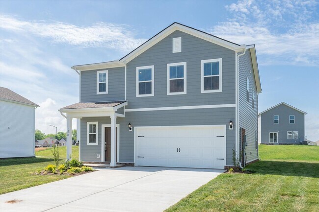 Building Photo - New Construction Four Bedroom!