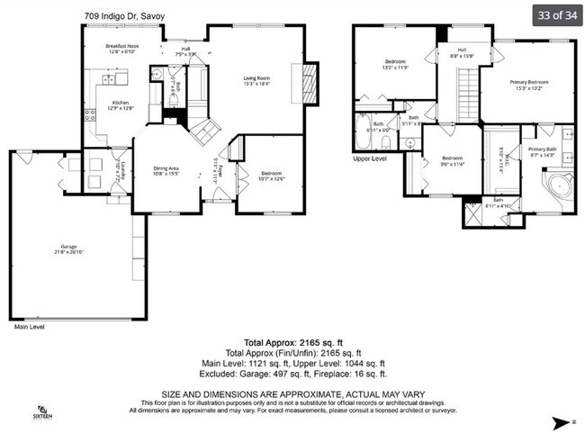 Building Photo - 709 Indigo Dr
