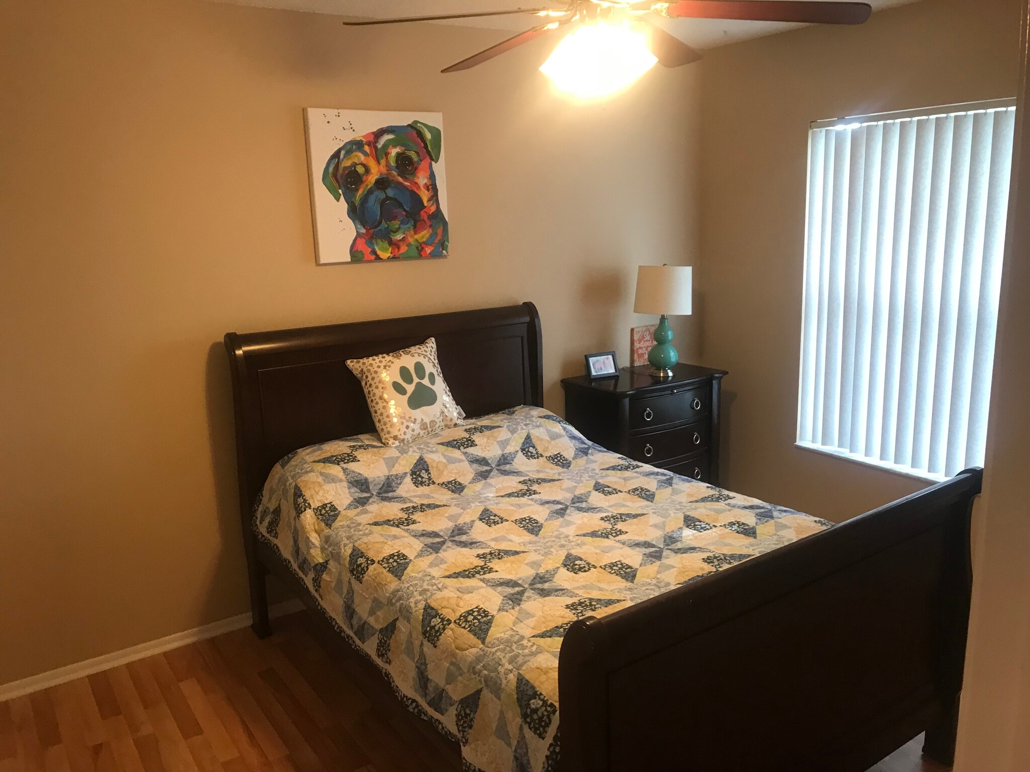 bedroom 3 - 3666 Amelia Way