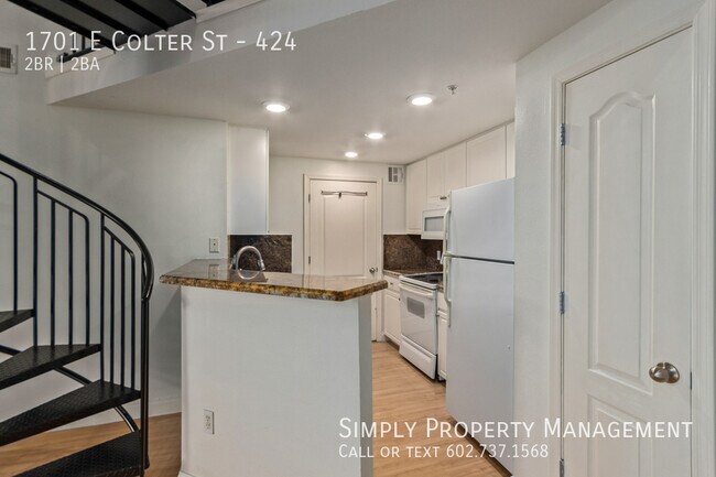 Building Photo - 1701 E Colter St
