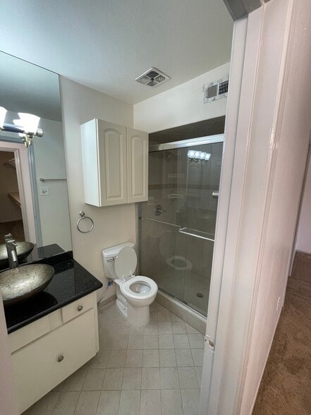 Master Bathroom - 361 N Post Oak Ln