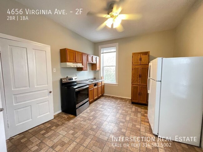 Building Photo - Elegant 2 Bedroom w/ Eat-in Kitchen and Bo...