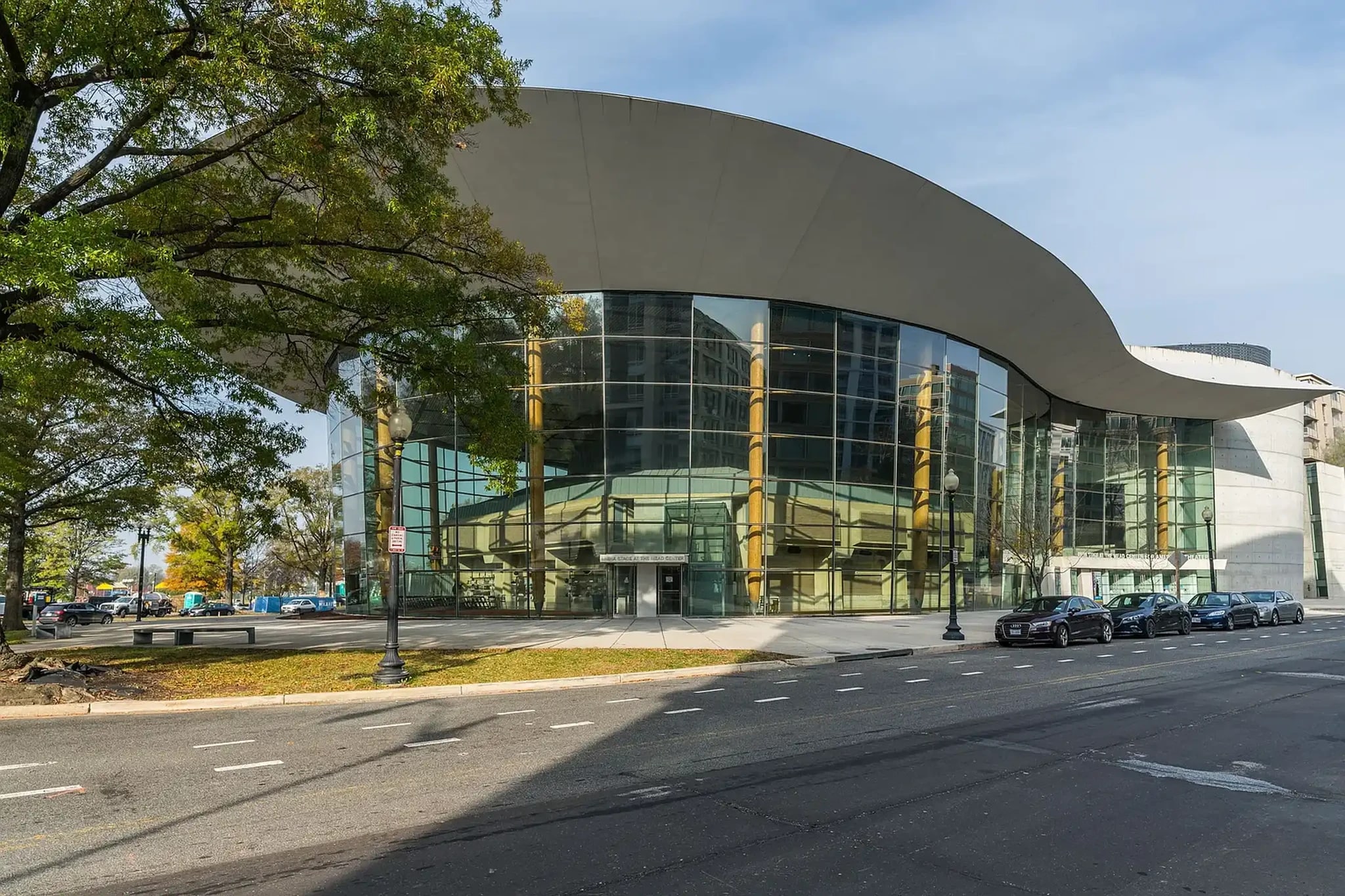 Arena Stage - 350 G St SW