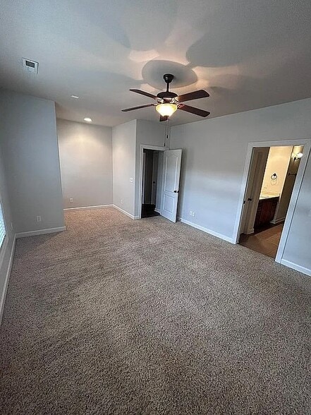 Master Bedroom - 1828 Rushing Wood Dr NW