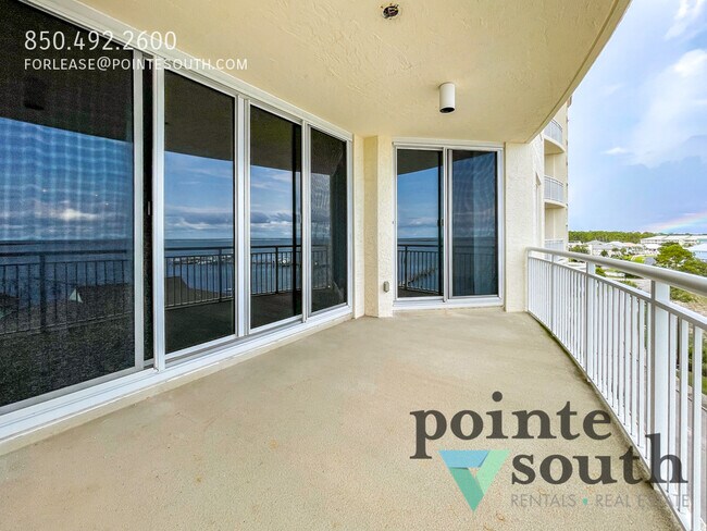 Building Photo - Waterfront 2B/2BA Condo at Galia!