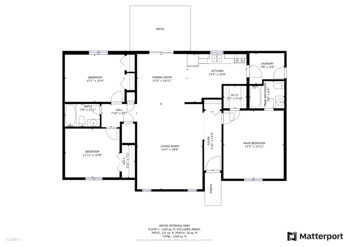 Building Photo - 107 Bridge Creek Dr