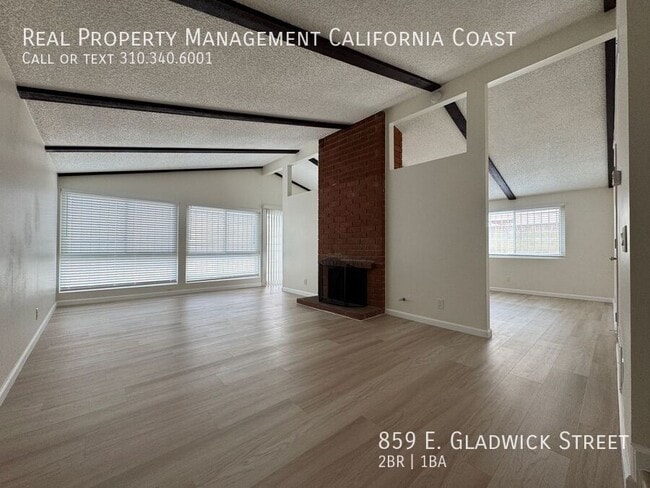 Building Photo - 859 E Gladwick St