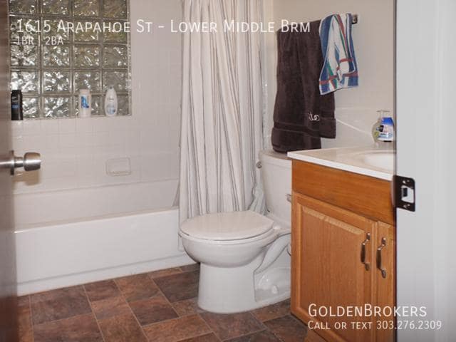 Building Photo - 1615 Arapahoe St