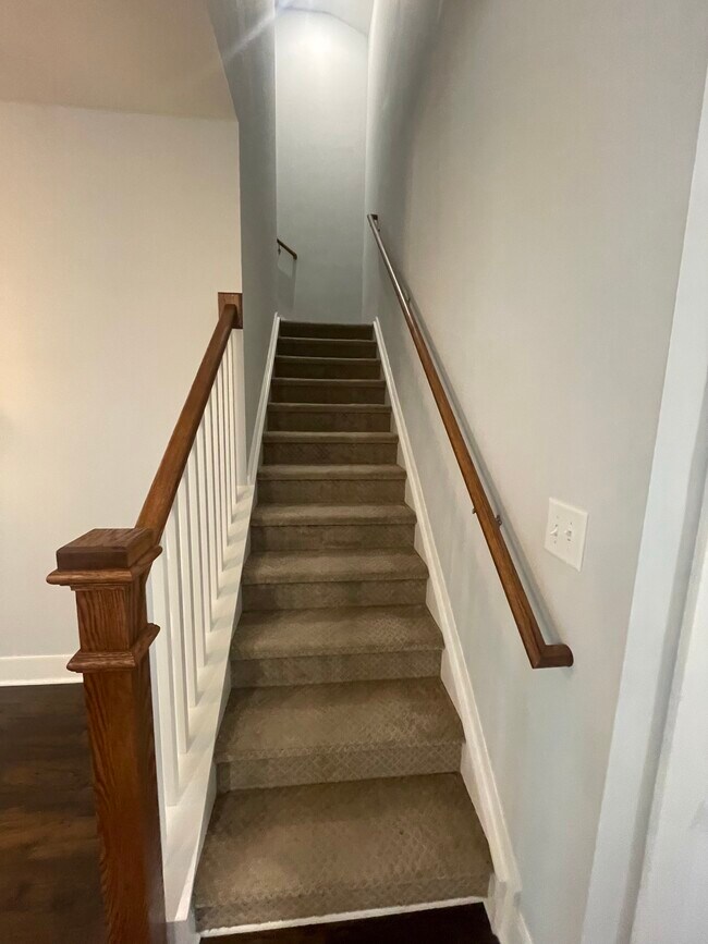 Stairs - 5100 Gracious Drive