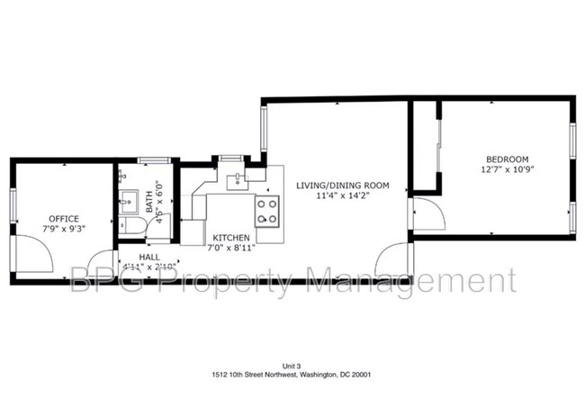 Building Photo - 1512 10th St NW