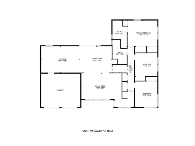 Building Photo - 5018 Willowbend Blvd