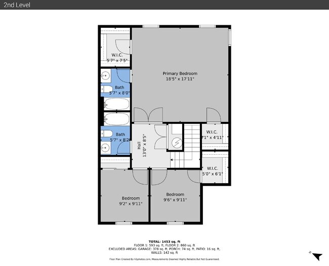 Building Photo - $2,550 - 3 Bed, 2 Bath End Unit Townhome w...