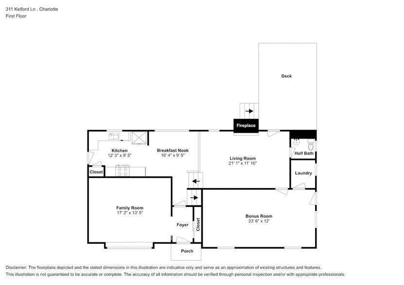 Building Photo - 311 Kelford Ln