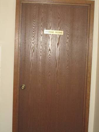 Locked Storage - 14115 Pennock Ave