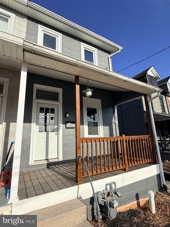 Building Photo - 307 Washington St