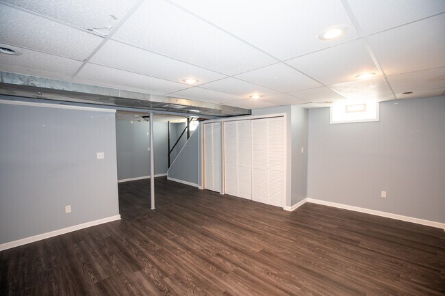 Finished Basement - 250 Lyndale Ave