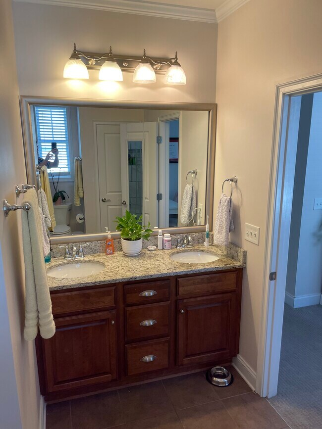 Master Bathroom - 1 Edge Ct
