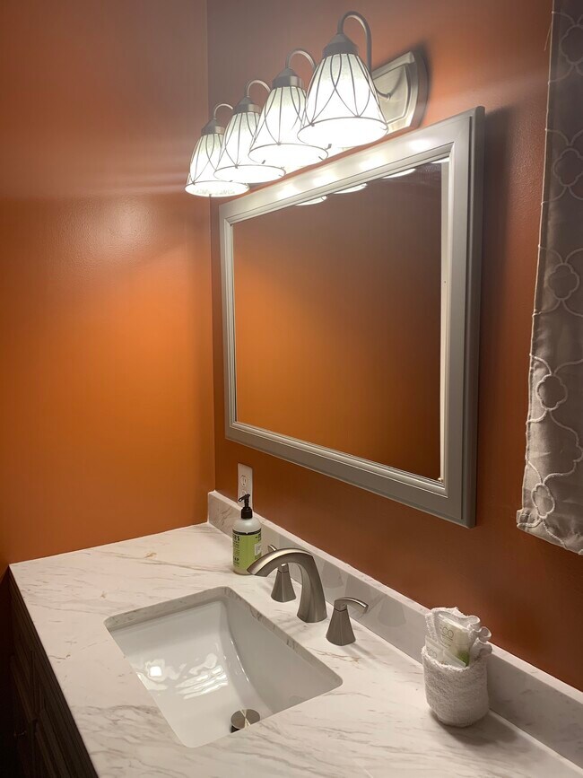 Updated baths - 247 Lakeview Ln