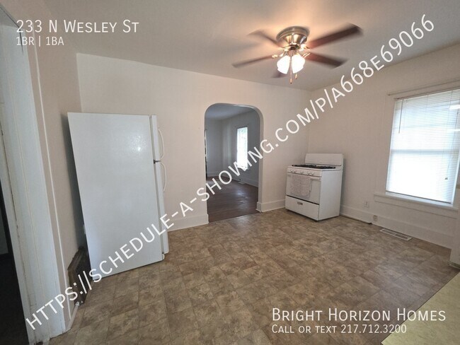 Building Photo - 233 N Wesley St