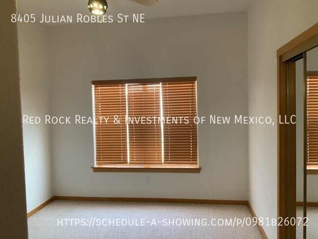 Building Photo - 8405 Julian Robles St NE