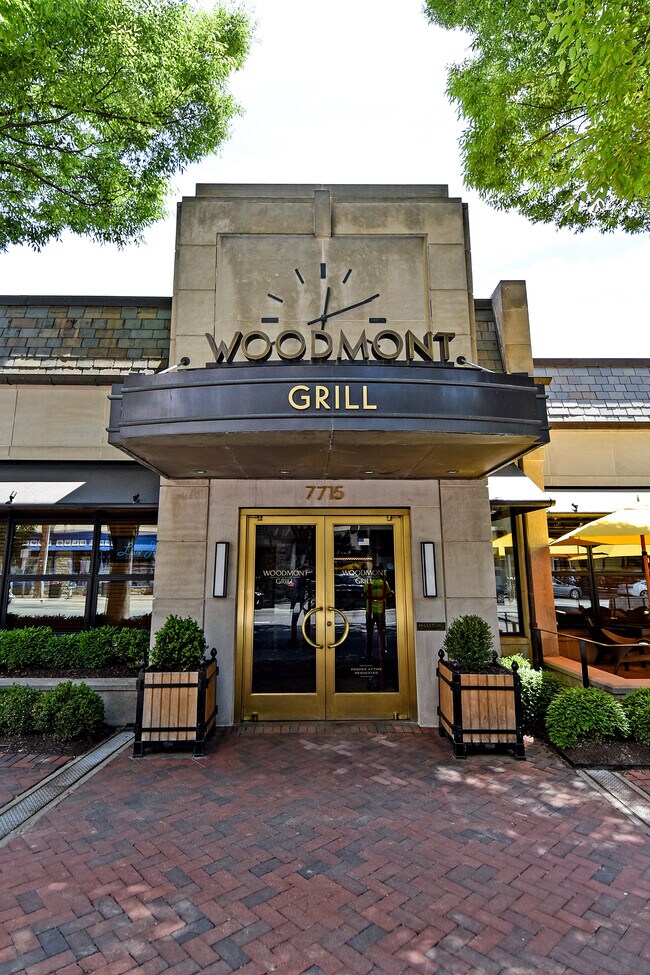 Building Photo - 7500 Woodmont Ave