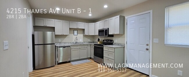 Building Photo - 4215 Thames Ave