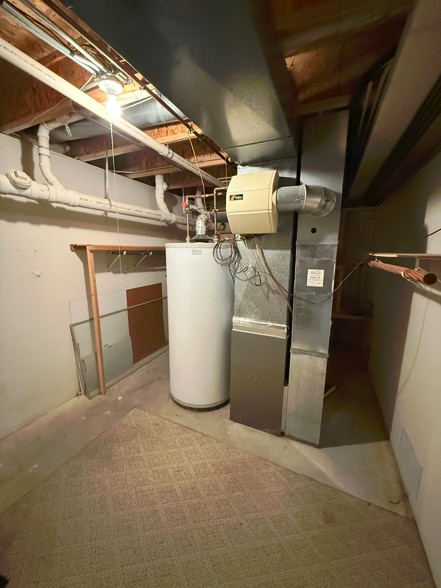 Basement Furnace Room - 5395 Elizabeth Place