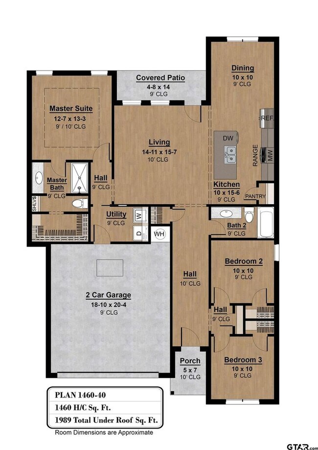 Building Photo - Coming Soon: 3 Bedroom 2 Bath Home in Tyler!