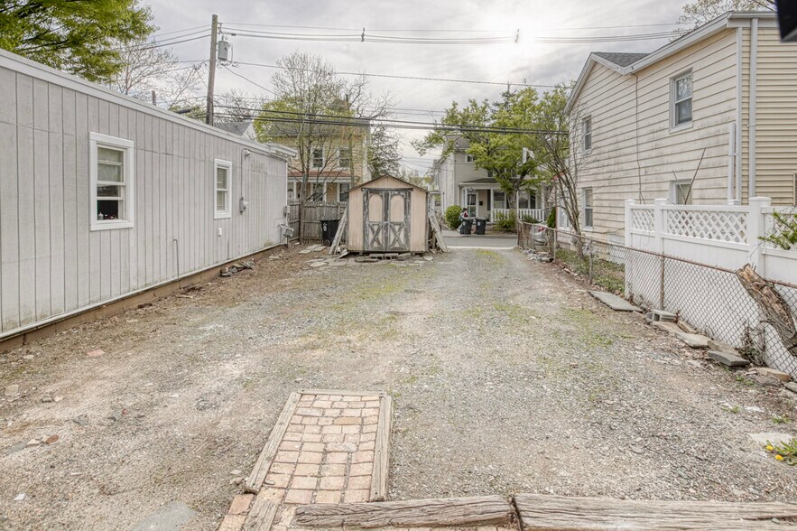 Parking - 39 Quarry St