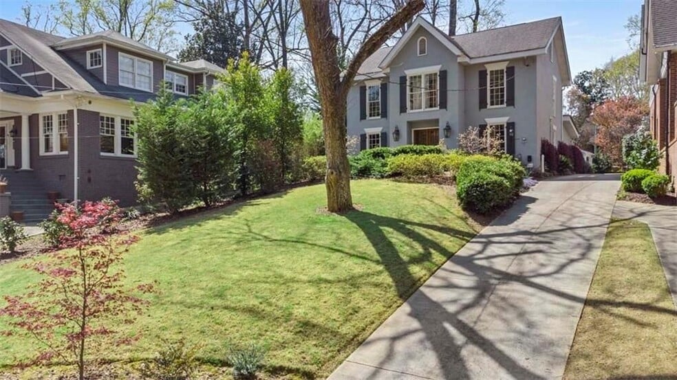 Building Photo - 1400 N Morningside Dr NE