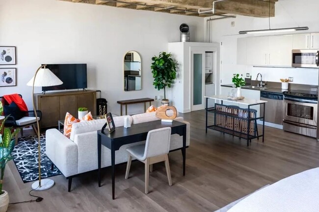 Building Photo - Ames Lofts