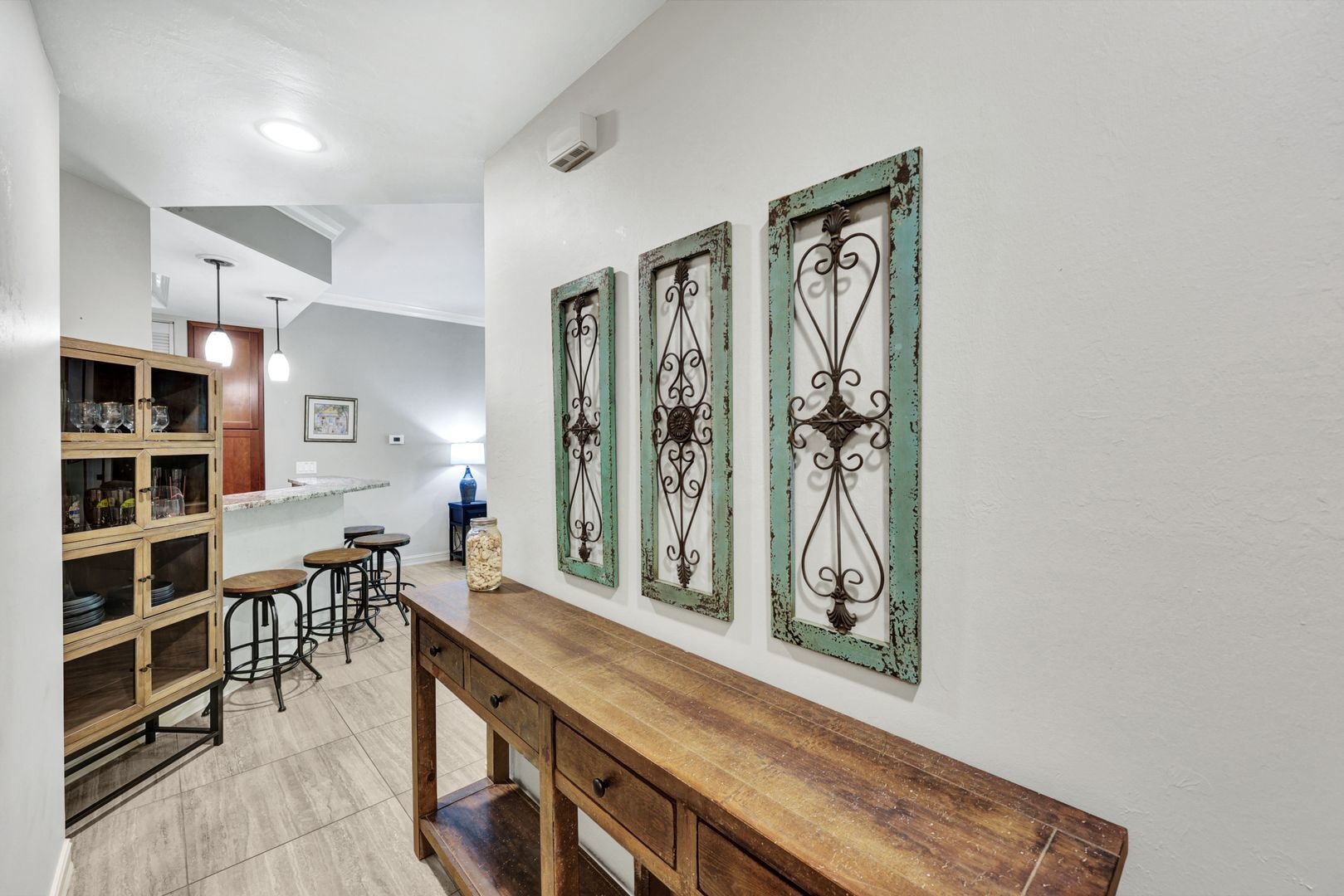 Entry/Foyer - 4450 Chickee Hut Ct