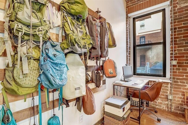 Building Photo - 1745 Wazee St